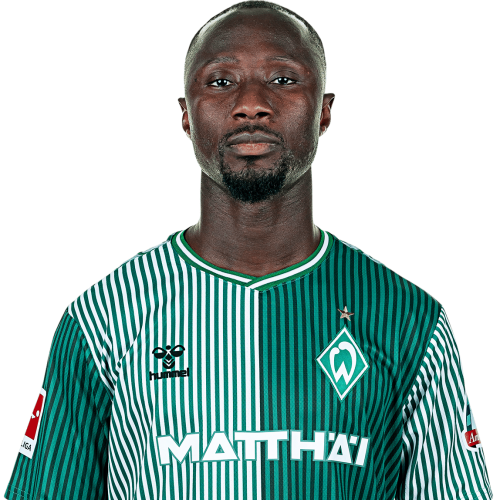 Naby Keïta Icon