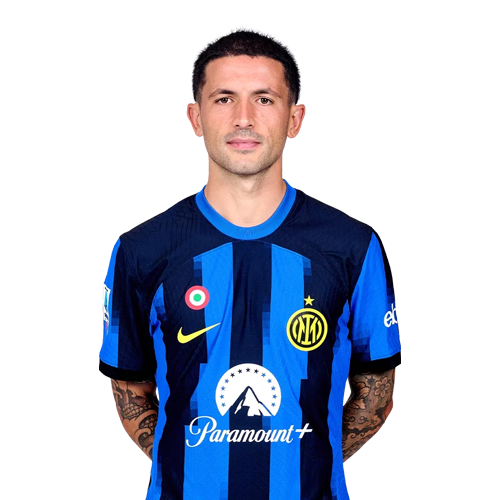 Stefano Sensi Icon
