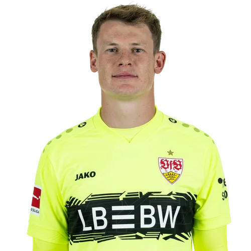 Alexander Nübel Icon