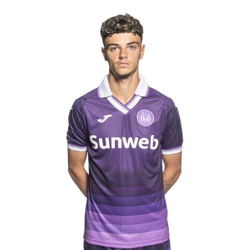 Tristan Degreef Icon