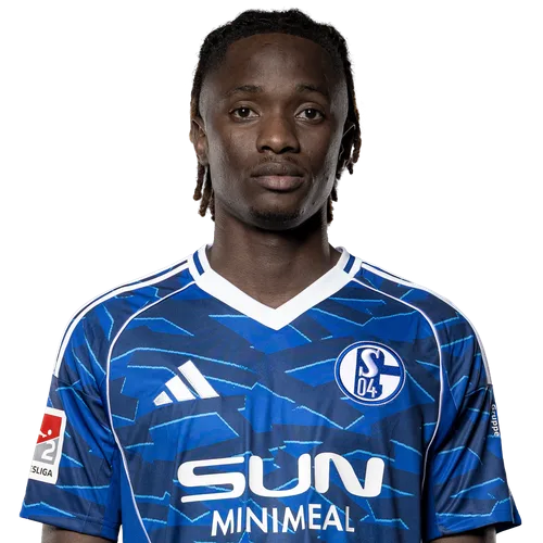Moussa N'Diaye Icon