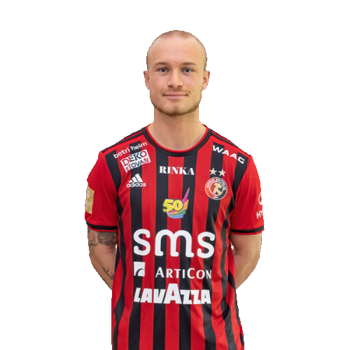 Daniel Johansen Icon