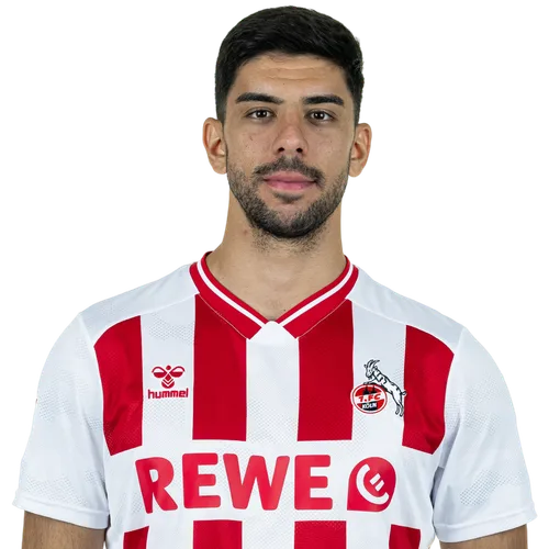 Cenk Özkacar Icon