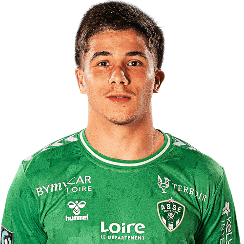 Benjamin Bouchouari Icon