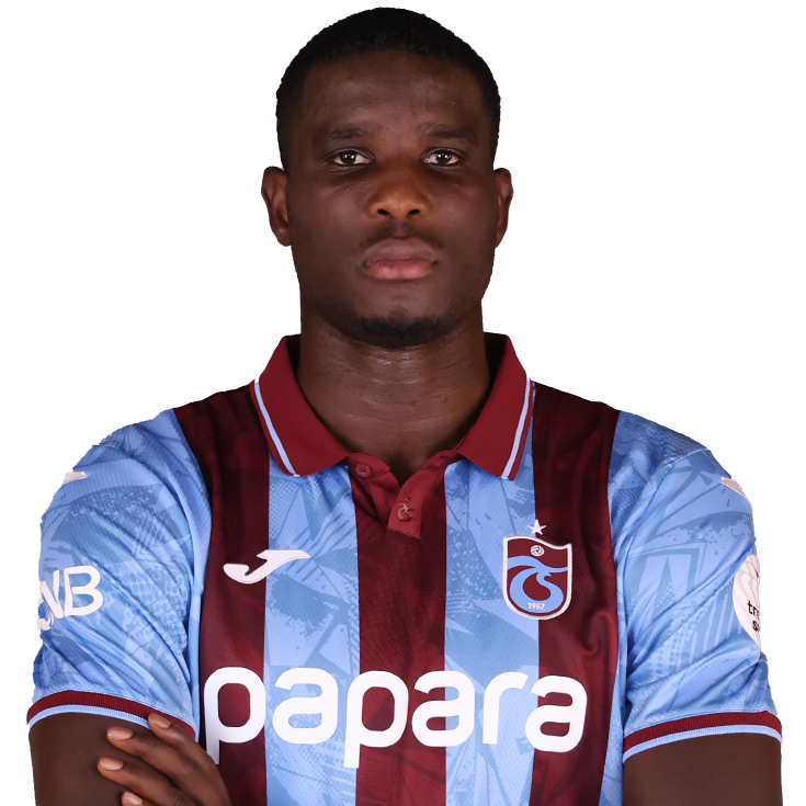 Paul Onuachu Icon