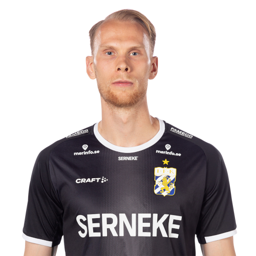 Pontus Dahlberg Icon