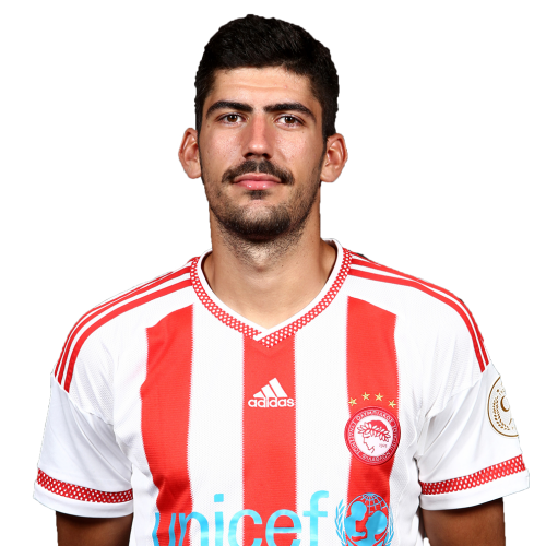 Andreas Bouchalakis Icon