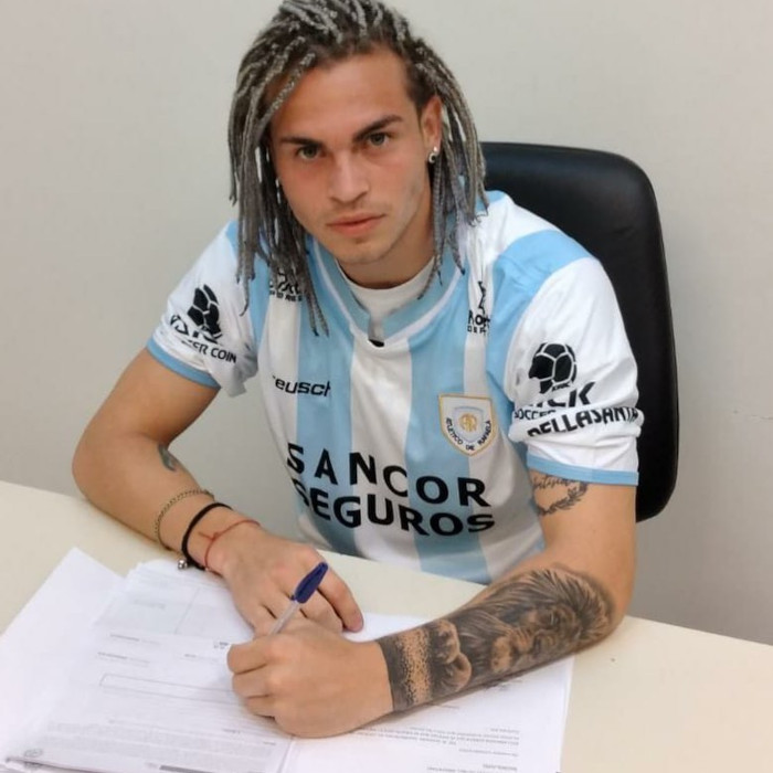 Thiago Nuss Icon