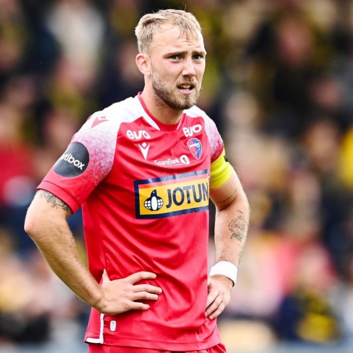 Sander Moen Foss Icon