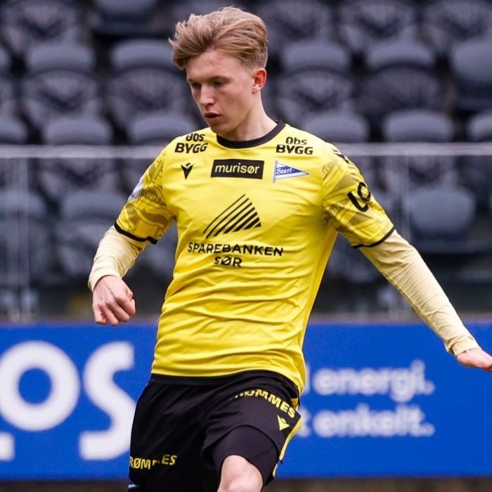 Tom Strannegård Icon