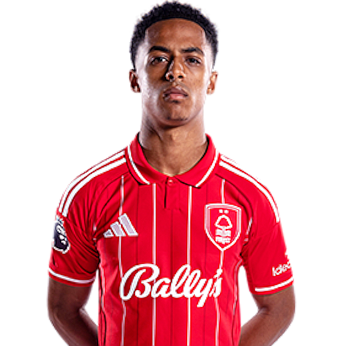 Omari Hutchinson Icon