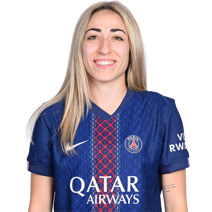 Olga Carmona Icon