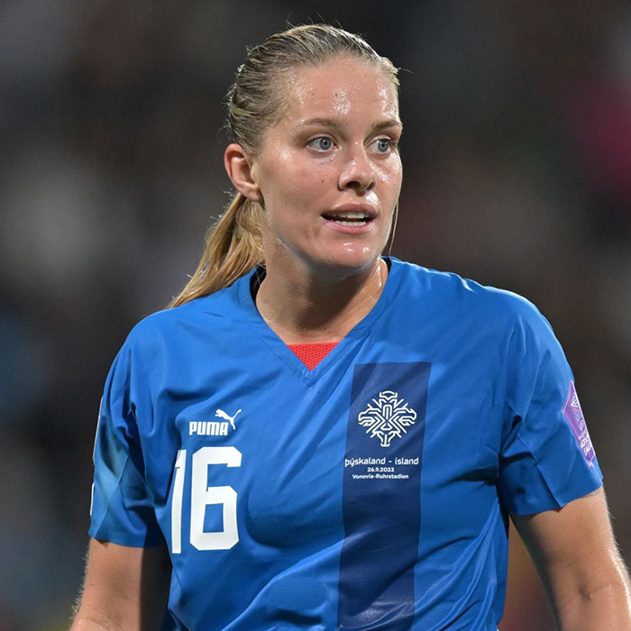 Hildur Antonsdóttir Icon