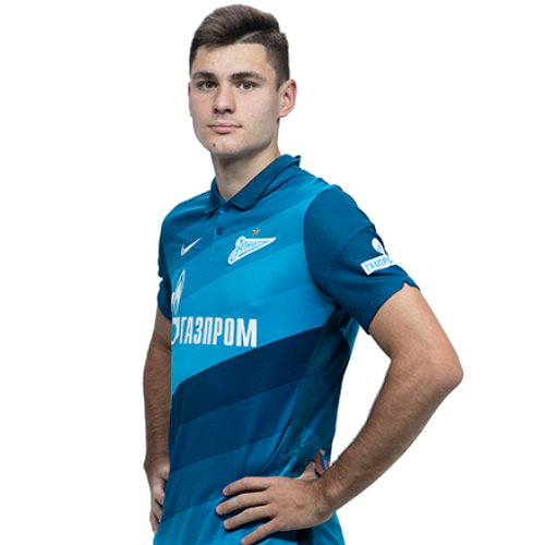 Kirill Kravtsov Icon