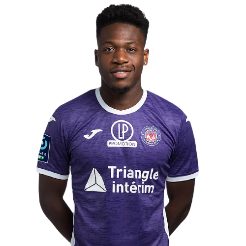 Aaron Leya Iseka Icon