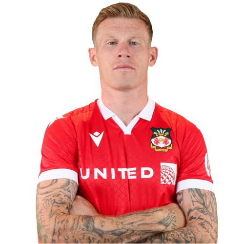 James McClean Icon