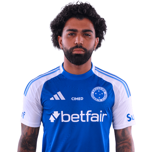 Gabriel Barbosa Icon