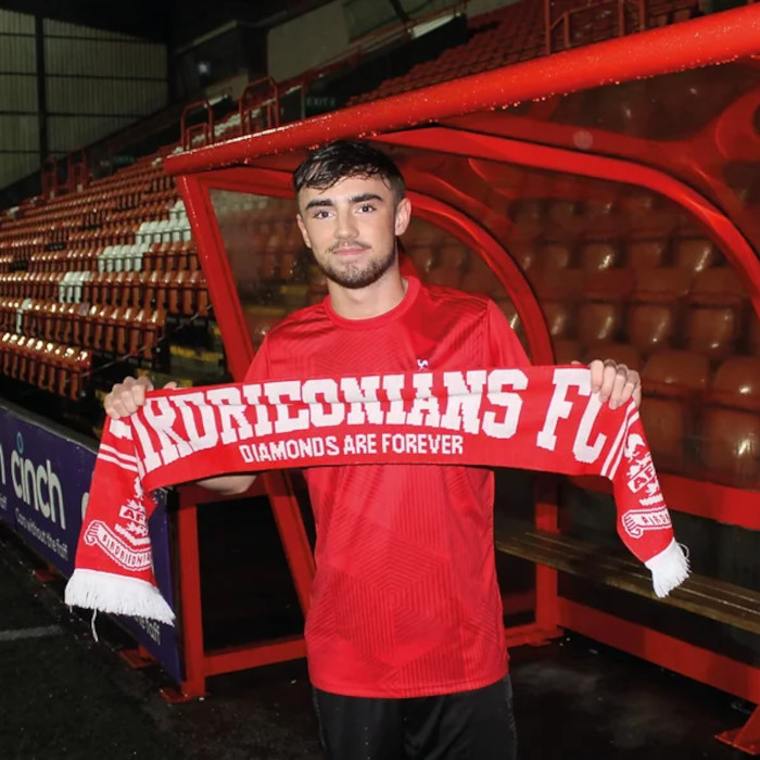 Lewis McGregor Icon