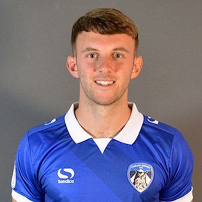 Jamie Stott Icon
