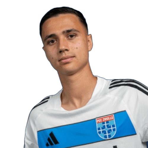 Eliano Reijnders Icon