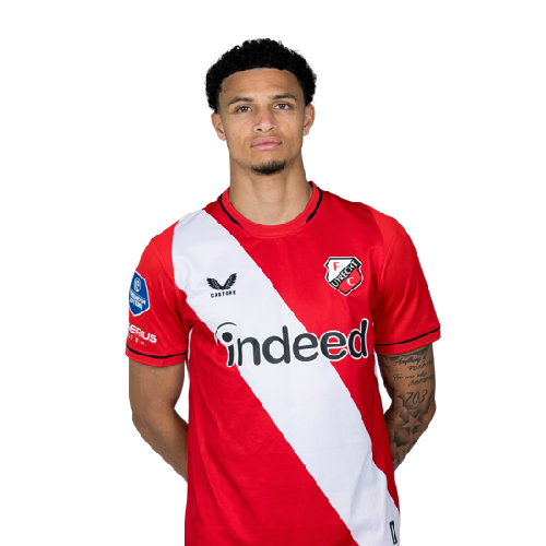 Kevin Paredes Icon