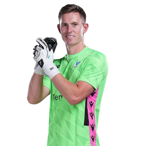 Dean Henderson Icon