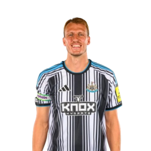 Dan Burn Icon