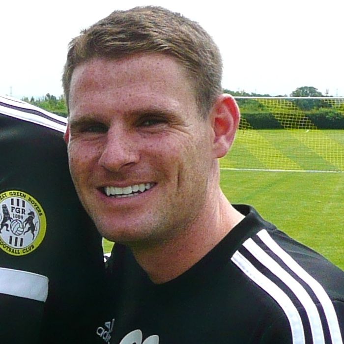 Anthony Barry