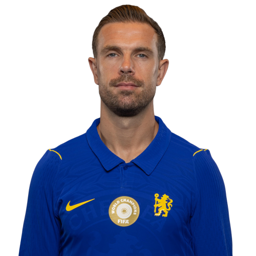 Jordan Henderson Icon