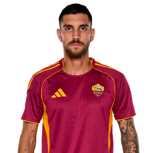 Lorenzo Pellegrini Icon