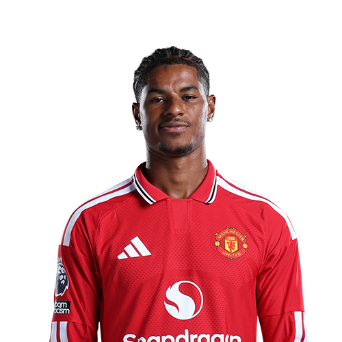 Marcus Rashford Icon