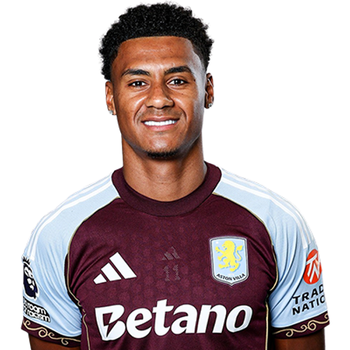 Ollie Watkins Icon
