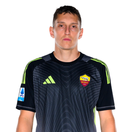 Pierluigi Gollini Icon