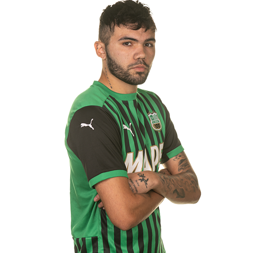 Nicolás Schiappacasse Icon