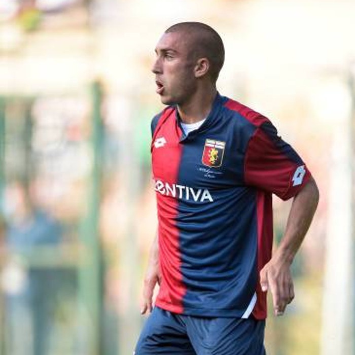Nicola Dalmonte Icon