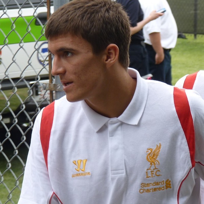 Adam Morgan Icon