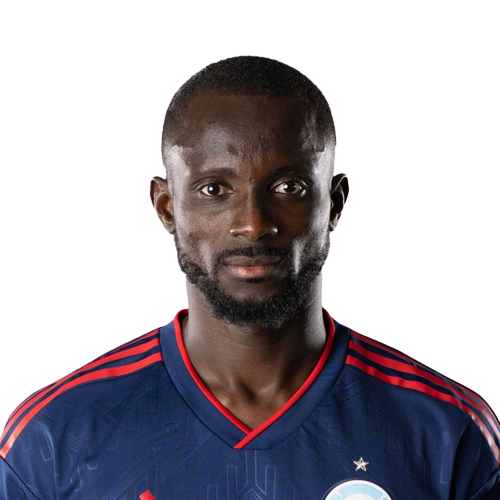 Ousmane Doumbia Icon