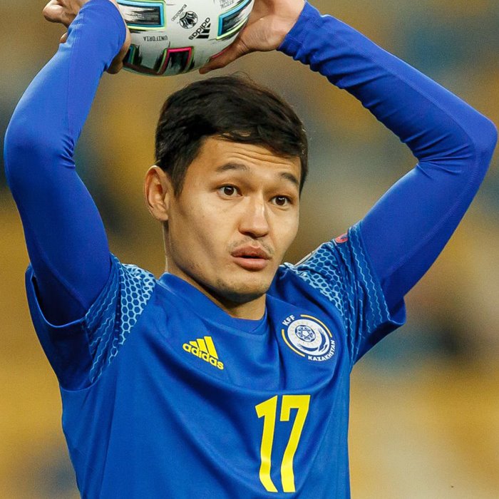 Timur Dosmagambetov Icon