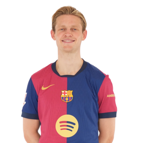 Frenkie de Jong Icon