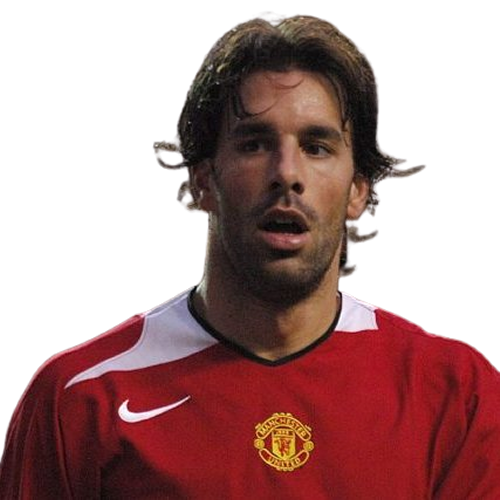 Ruud van Nistelrooy