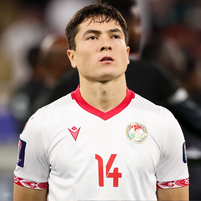 Alisher Shukurov Icon