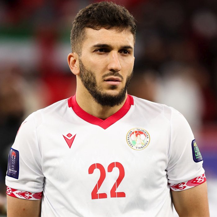 Shakhrom Samiev Icon