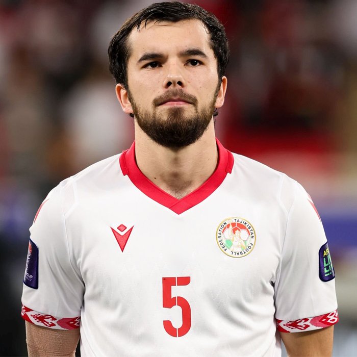 Manuchekhr Safarov Icon