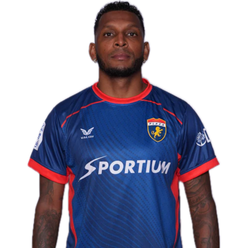 Alberto Quintero Icon