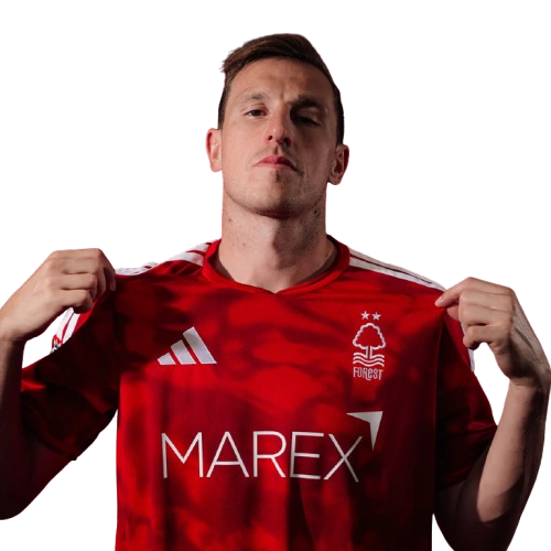 Chris Wood Icon