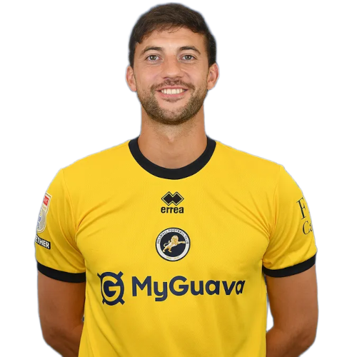 Max Crocombe Icon