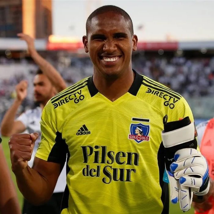 Omar Carabalí Icon