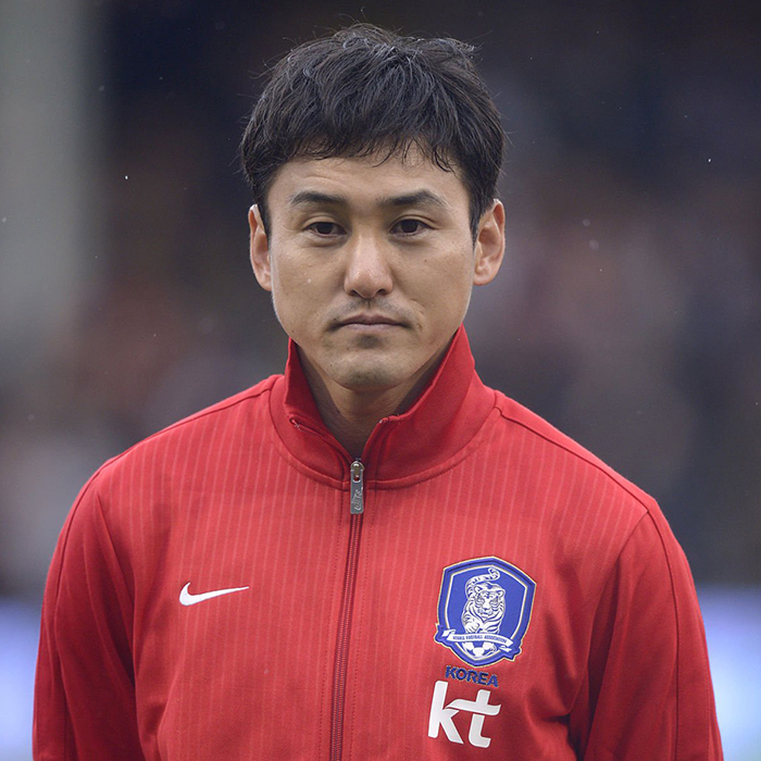 Lee Jung-soo