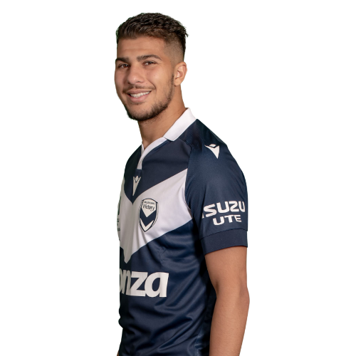 Zinédine Machach