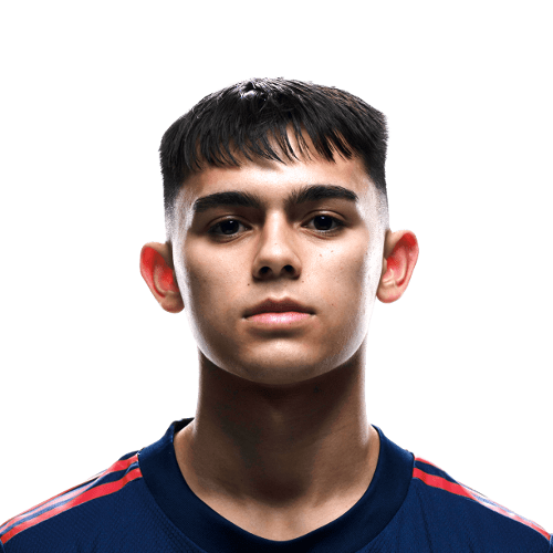 Alex Monis Icon